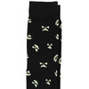 1 Paar Herren Socken im Halloween-Look
