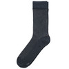 2 Paar Herren Socken mit Rippe