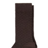 1 Paar Herren Socken mit Jaquard-Muster