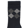 1 Paar Herren Socken mit Wolle