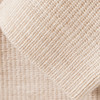 Baby Merino-Strickhose unifarben