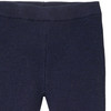 Baby Merino-Strickhose unifarben