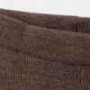 Baby Merino-Strickhose unifarben