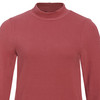 Damen Feinstrickshirt unifarben