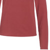 Damen Feinstrickshirt unifarben