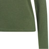 Damen Feinstrickshirt unifarben