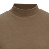 Damen Feinstrickshirt unifarben