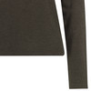 Damen Feinstrickshirt unifarben