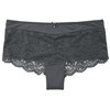 Damen Panty mit Spitze