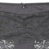 Damen Panty mit Spitze