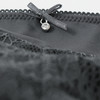 Damen Panty mit Spitze