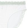 Damen Slip mit Spitze