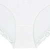 Damen Slip mit Spitze