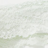 Damen String mit Kontrast-Spitze