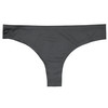 Damen Seamless-String glänzend