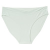 Damen Seamless-Slip aus glatter Mikrofaser mint