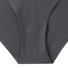 Damen Seamless-Slip aus glatter Mikrofaser