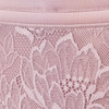 3 Damen Slips mit Spitzeneinsatz