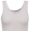 Damen Unterhemd mit Spitze