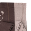 2 Baby Frottee-Leggings im Set