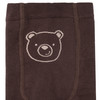 2 Baby Frottee-Leggings im Set