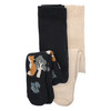 2 Baby Frottee-Leggings im Set