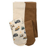 2 Baby Strumpfhosen im Set
