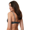 Damen Push-Up-BH glänzend