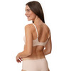 Damen Bustier mit gerippter Struktur