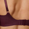 Damen Bustier mit gerippter Struktur
