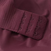 Damen Bustier mit gerippter Struktur