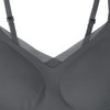Damen Seamless-Bustier unifarben