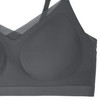 Damen Seamless-Bustier unifarben