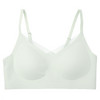 Damen Seamless-Bustier unifarben