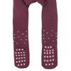 Baby Krabbelstrumpfhose mit Reh-Motiv