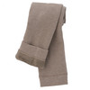 Baby Thermo-Leggings unifarben hellbraun
