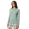 Damen Schlafshirt mit Viskose