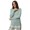 Damen Schlafshirt mit Viskose