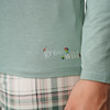 Damen Schlafshirt mit Viskose