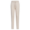 Damen Loungewear-Hose mit Zopfmuster