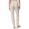 Damen Loungewear-Hose mit Zopfmuster