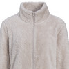 Damen Wellness-Jacke aus Teddyplüsch