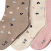 3 Paar Baby Socken im Set