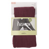 Damen Strumpfhose in blickdichter Optik weinrot