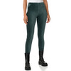 Damen Leggings aus feinem Cord
