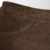 Damen Leggings aus feinem Cord