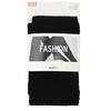 Damen Strumpfhose in blickdichter Optik schwarz