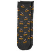 1 Paar Damen Socken im Halloween-Look