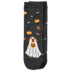 1 Paar Damen Socken im Halloween-Look
