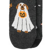 1 Paar Damen Socken im Halloween-Look